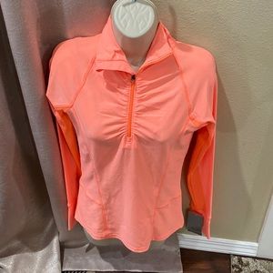 Womens C9 by Champion 1/2 zip workout jacket. Size extra small.